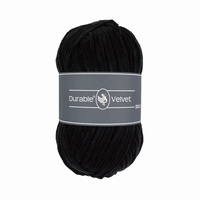 Durable Velvet Black 100 gram