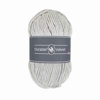 Durable Velvet Chateau Grey 100 gram