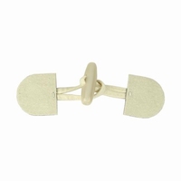 Houtje touwtje suede 
