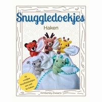 PRE-ORDER! Snuggeldoekjes haken 