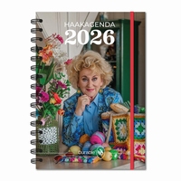 PRE-ORDER! Durable Haakagenda 2026 