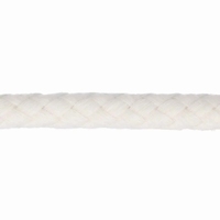Gevlochten koord 8mm 1 meter