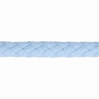 Gevlochten koord 8mm 1 meter