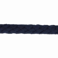 Gevlochten koord 8mm 1 meter