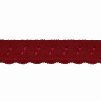 Elastisch vouwkant 1 meter