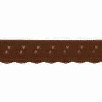 Elastisch vouwkant 1 meter