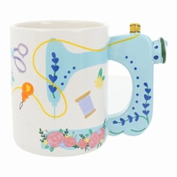 Sew Tasty Mok, Naaimachine 500ml 