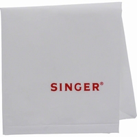Singer vinyl stof hoes 