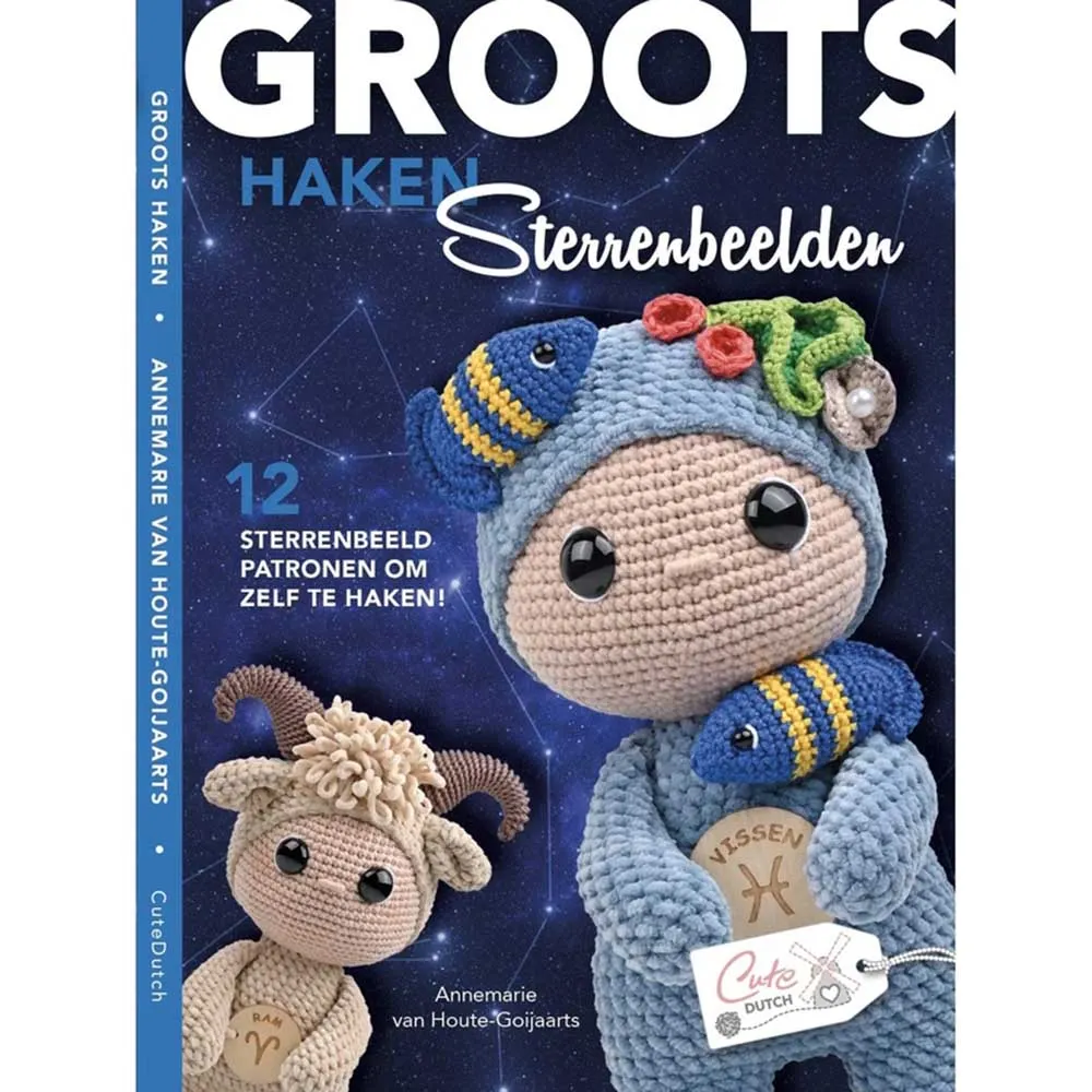 Groots haken 5 - Sterrenbeelden 