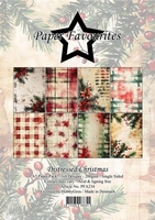 Paper Favourites Disstressed Christmas A5