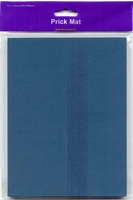 Prik mat (grijsblauw) 15x20 cm 