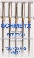 Schmetz Naaimachine Naalden Stretch  5 stuks