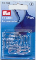 BH Accessoires transparant 14 mm