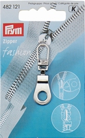 Fashion-Zippers, Ritsenschuivers 1 stuks