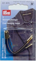 Mantelhangers 3 stuks