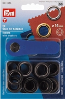 Ringen met schijven 14 mm 10 stuks